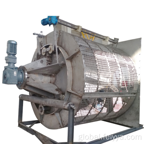 Drum Screen&Mechanical Filter Hot sale micro filter machine for leather Supplier